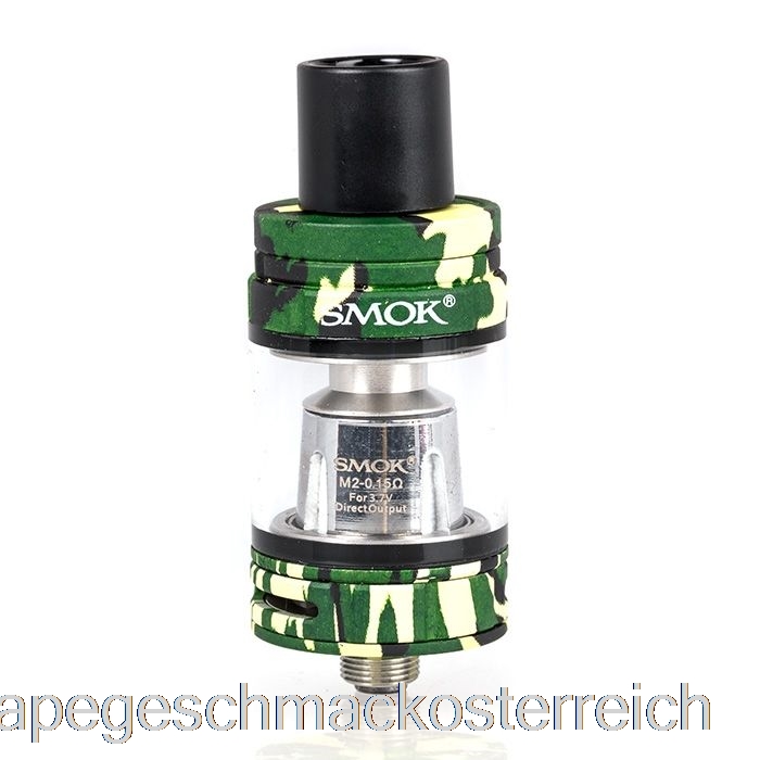 Smok Tfv8 Baby Beast Tank Army Vape Geschmack